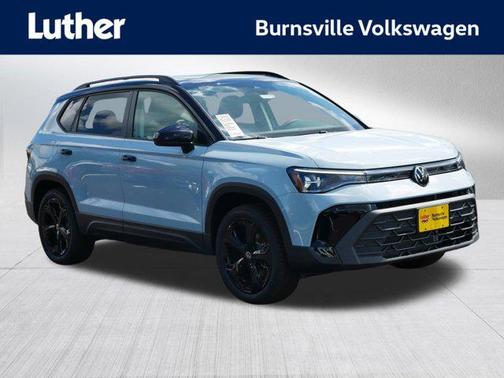 2025 Volkswagen Taos 1.5T SE Black