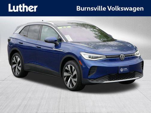 2022 Volkswagen ID.4 AWD Pro S