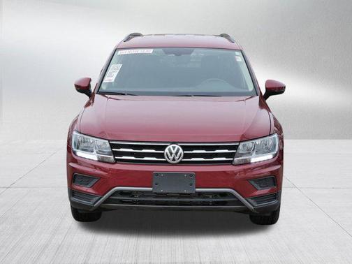 2020 Volkswagen Tiguan 2.0T SE 4MOTION