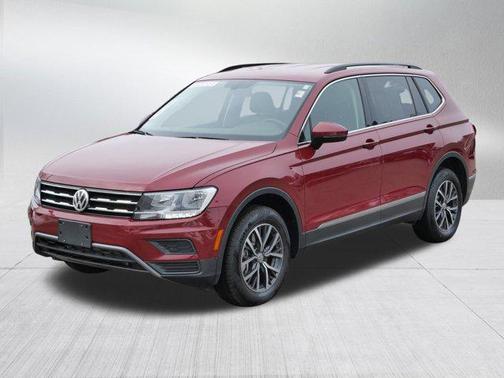 2020 Volkswagen Tiguan 2.0T SE 4MOTION