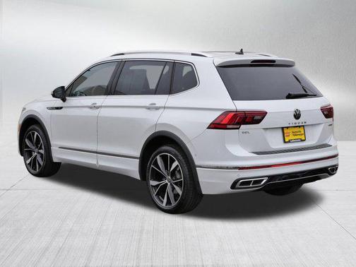 2022 Volkswagen Tiguan 2.0T SEL R-Line 4MOTION