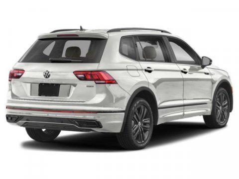 2022 Volkswagen Tiguan 2.0T SEL R-Line 4MOTION