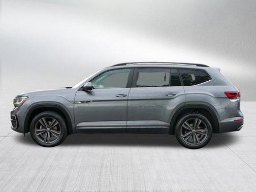 2021 Volkswagen Atlas 3.6L SE w/Technology
