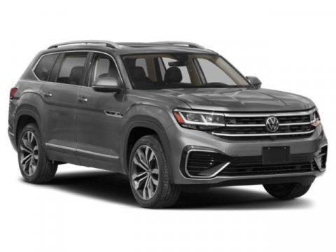 2021 Volkswagen Atlas 3.6L SE w/Technology