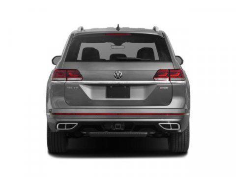 2021 Volkswagen Atlas 3.6L SE w/Technology