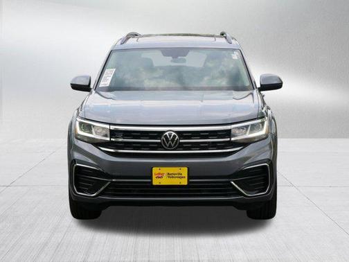 2021 Volkswagen Atlas 3.6L SE w/Technology