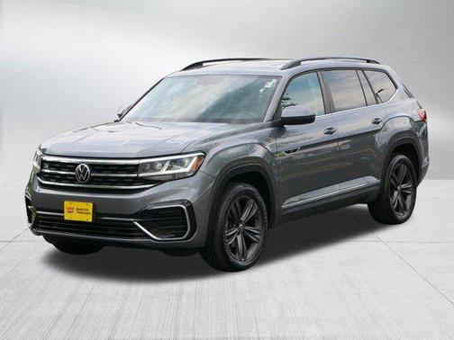 2021 Volkswagen Atlas 3.6L SE w/Technology