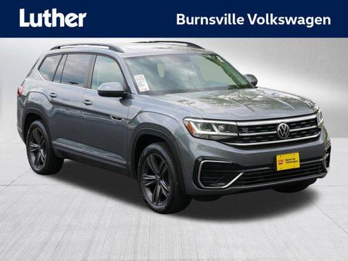 2021 Volkswagen Atlas 3.6L SE w/Technology