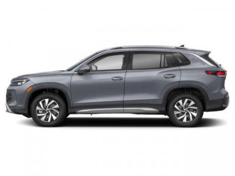 2025 Volkswagen Tiguan 2.0T S 4MOTION