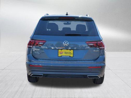 2019 Volkswagen Tiguan 2.0T SE 4MOTION
