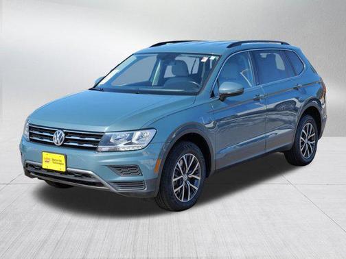 2019 Volkswagen Tiguan 2.0T SE 4MOTION