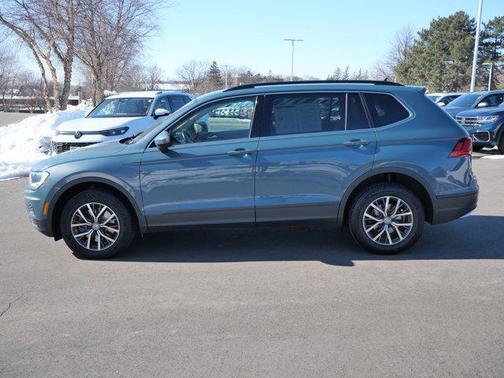 2019 Volkswagen Tiguan 2.0T SE 4MOTION