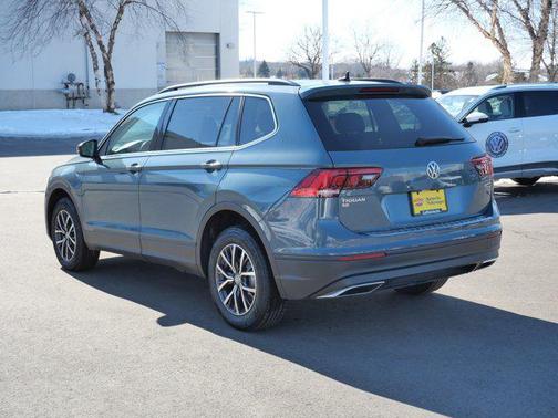 2019 Volkswagen Tiguan 2.0T SE 4MOTION