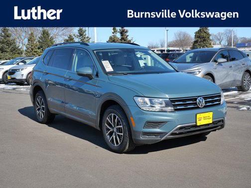2019 Volkswagen Tiguan 2.0T SE 4MOTION