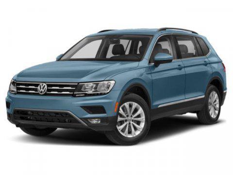 2019 Volkswagen Tiguan 2.0T SE 4MOTION