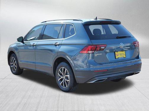 2019 Volkswagen Tiguan 2.0T SE 4MOTION