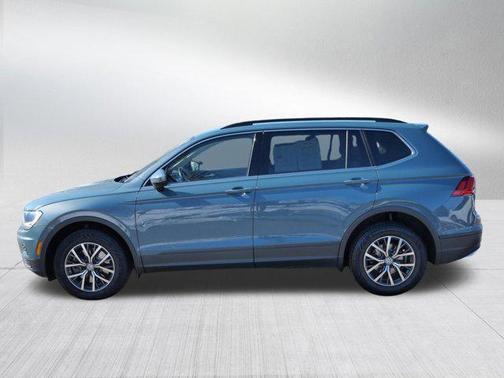 2019 Volkswagen Tiguan 2.0T SE 4MOTION