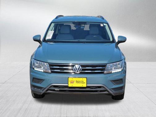 2019 Volkswagen Tiguan 2.0T SE 4MOTION