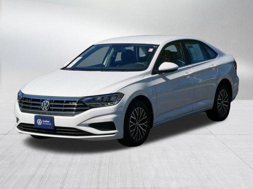 2021 Volkswagen Jetta 1.4T S