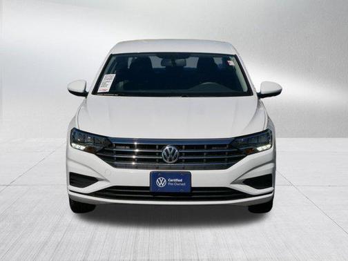 2021 Volkswagen Jetta 1.4T S