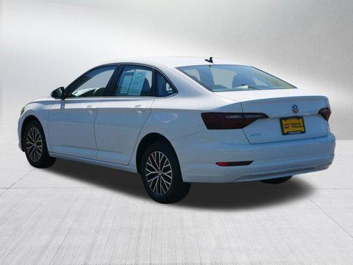 2021 Volkswagen Jetta 1.4T S