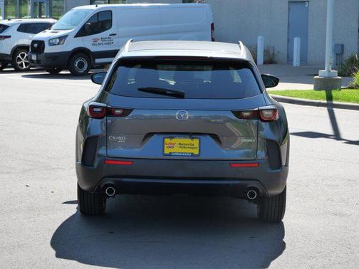 2024 Mazda CX-50 2.5 S Preferred Package