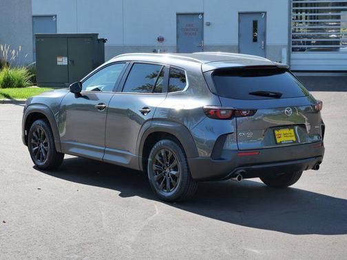 2024 Mazda CX-50 2.5 S Preferred Package