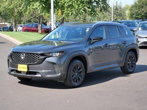 2024 Mazda CX-50 2.5 S Preferred Package
