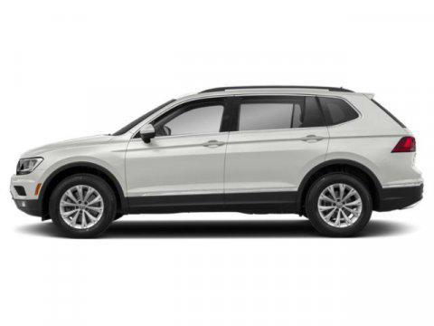 2019 Volkswagen Tiguan 2.0T SE 4MOTION