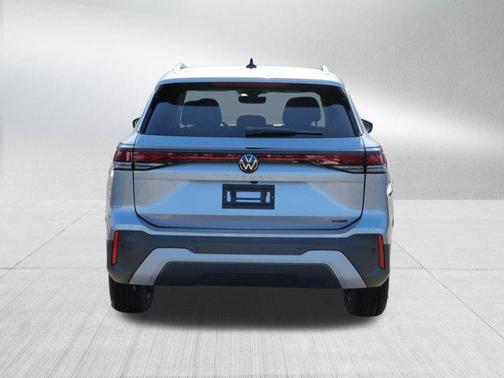 2025 Volkswagen Tiguan 2.0T SE 4MOTION