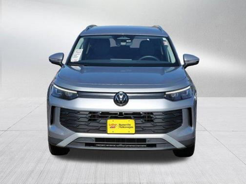 2025 Volkswagen Tiguan 2.0T SE 4MOTION