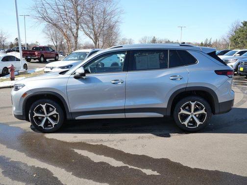 2025 Volkswagen Tiguan 2.0T SE 4MOTION