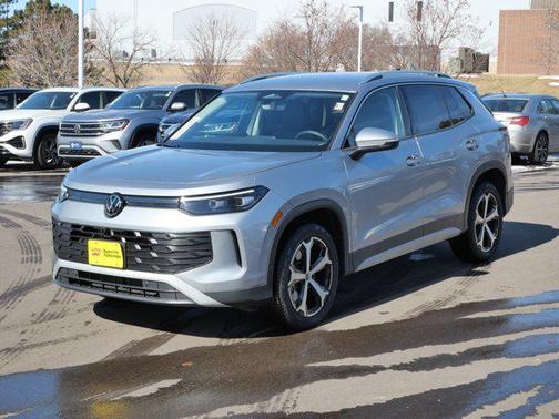 2025 Volkswagen Tiguan 2.0T SE 4MOTION