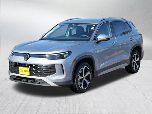 2025 Volkswagen Tiguan 2.0T SE 4MOTION