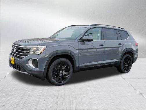 2026 Volkswagen Atlas 2.0T SE w/Technology 4MOTION