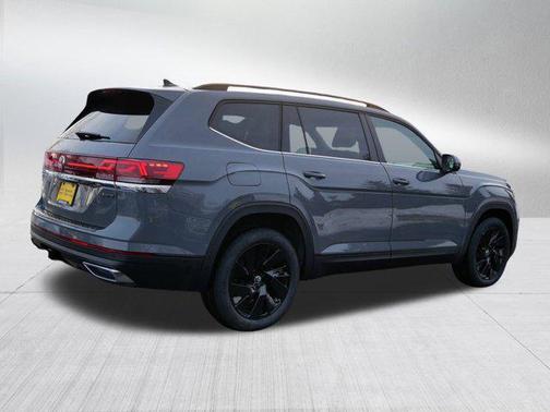 2026 Volkswagen Atlas 2.0T SE w/Technology 4MOTION