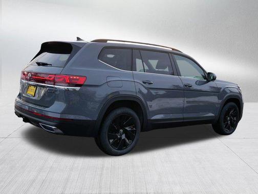 2026 Volkswagen Atlas 2.0T SE w/Technology 4MOTION