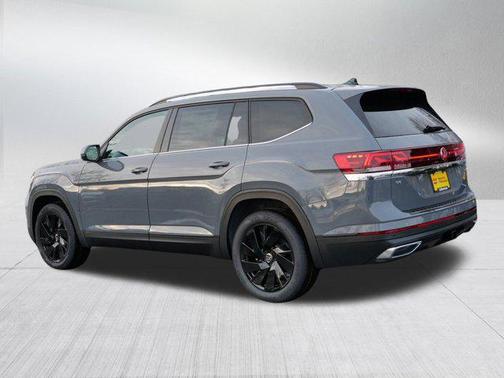 2026 Volkswagen Atlas 2.0T SE w/Technology 4MOTION