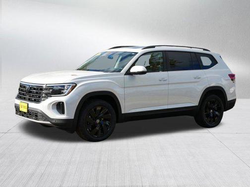 2026 Volkswagen Atlas 2.0T SE w/Technology 4MOTION