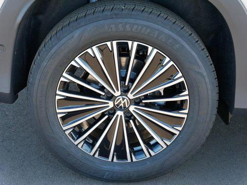 2026 Volkswagen Tiguan 2.0T S 4MOTION