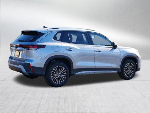 2026 Volkswagen Tiguan 2.0T S 4MOTION