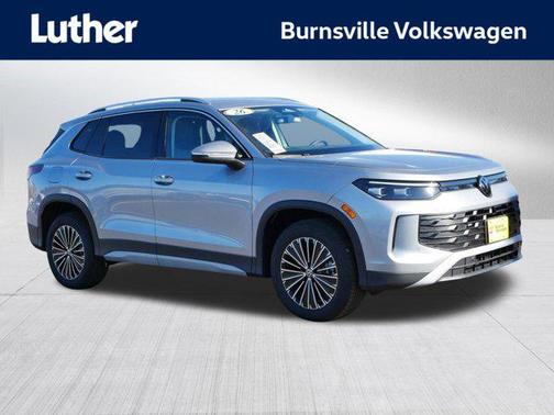 2026 Volkswagen Tiguan 2.0T S 4MOTION