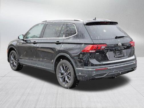 2022 Volkswagen Tiguan 2.0T SE 4MOTION