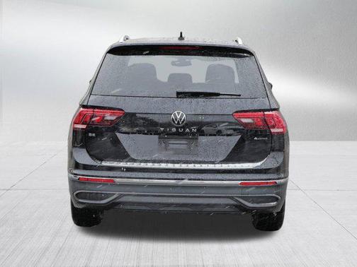 2022 Volkswagen Tiguan 2.0T SE 4MOTION