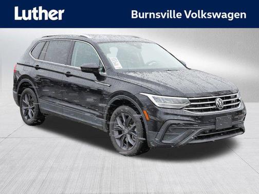 2022 Volkswagen Tiguan 2.0T SE 4MOTION
