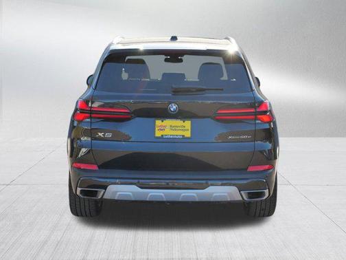 2025 BMW X5 PHEV xDrive50e