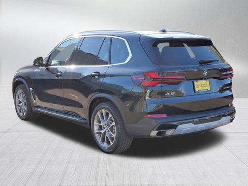 2025 BMW X5 PHEV xDrive50e