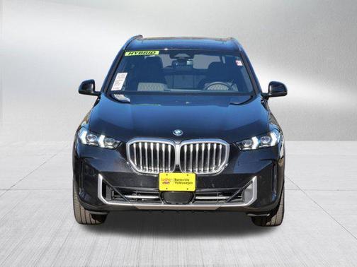 2025 BMW X5 PHEV xDrive50e