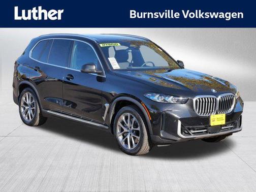 2025 BMW X5 PHEV xDrive50e