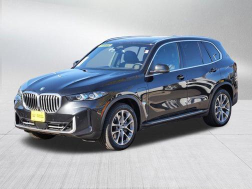 2025 BMW X5 PHEV xDrive50e